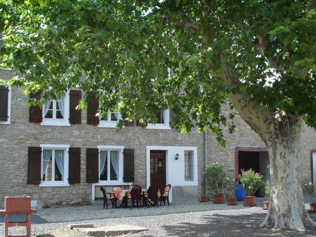 Domaine De Luzenac Acomodação com café da manhã Val-du-Faby Exterior foto