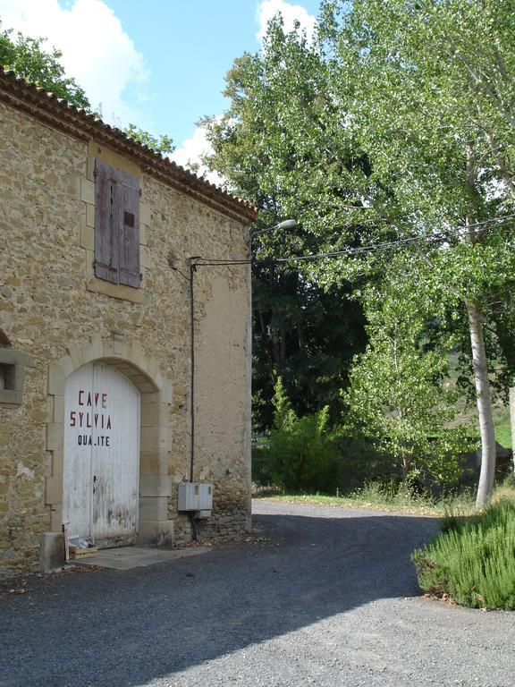 Domaine De Luzenac Acomodação com café da manhã Val-du-Faby Exterior foto