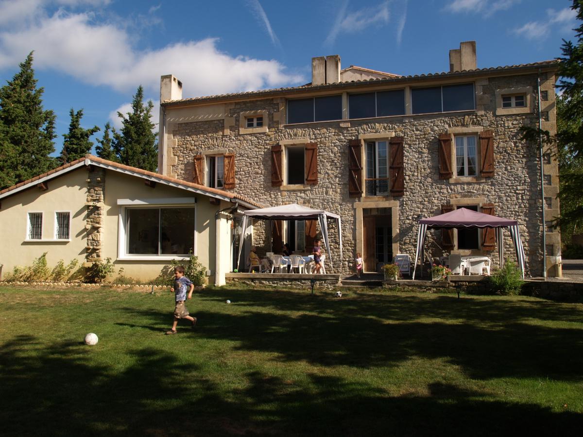 Domaine De Luzenac Acomodação com café da manhã Val-du-Faby Exterior foto