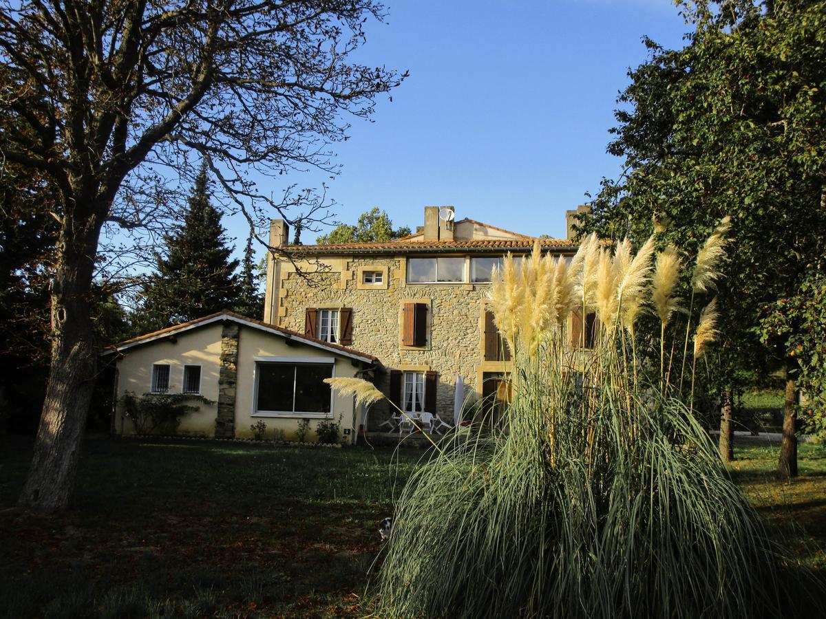 Domaine De Luzenac Acomodação com café da manhã Val-du-Faby Exterior foto