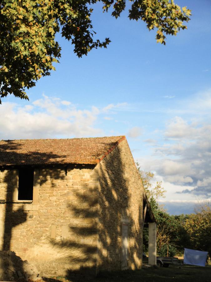 Domaine De Luzenac Acomodação com café da manhã Val-du-Faby Exterior foto