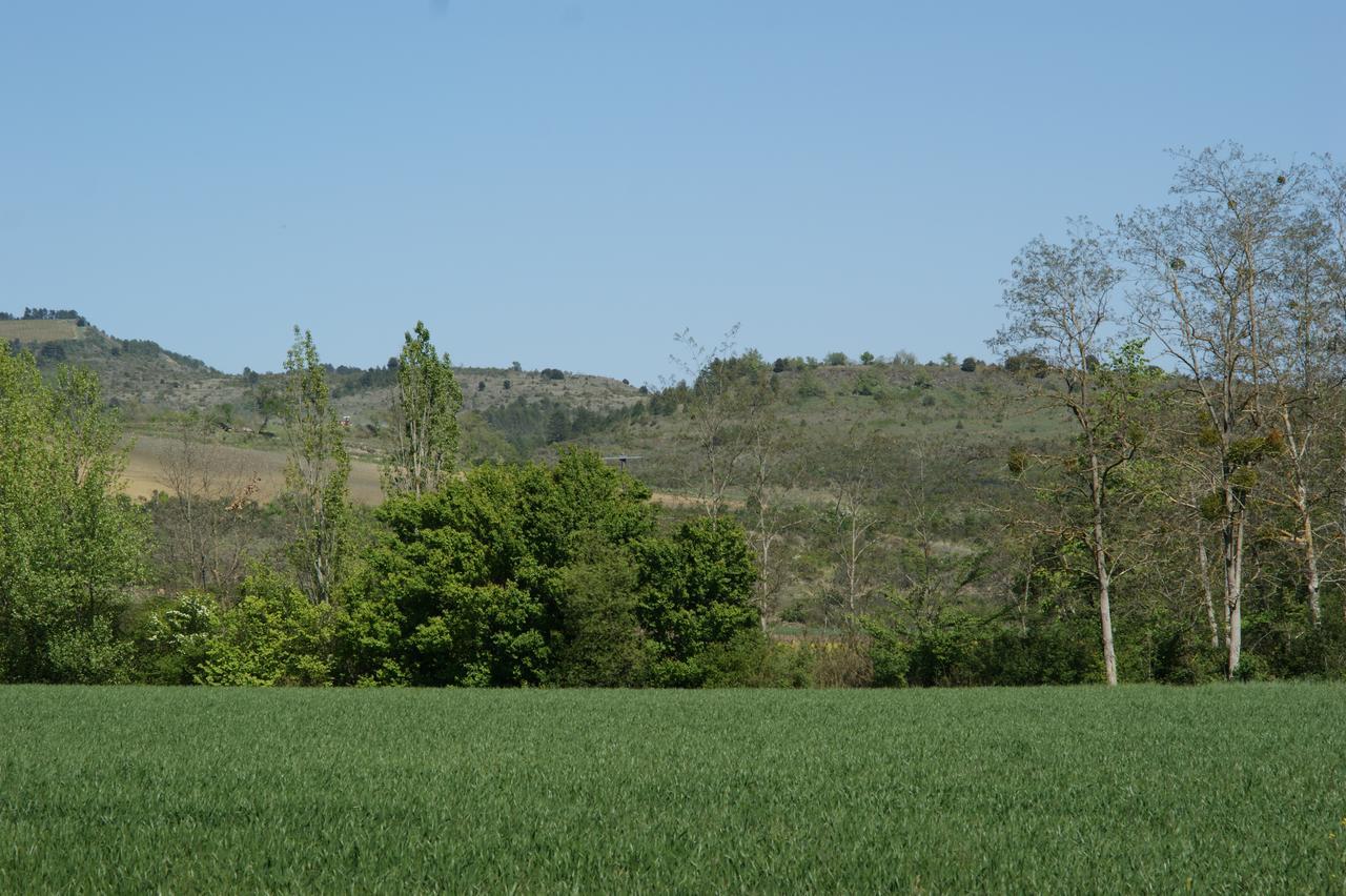 Domaine De Luzenac Acomodação com café da manhã Val-du-Faby Exterior foto