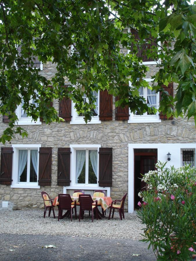 Domaine De Luzenac Acomodação com café da manhã Val-du-Faby Exterior foto