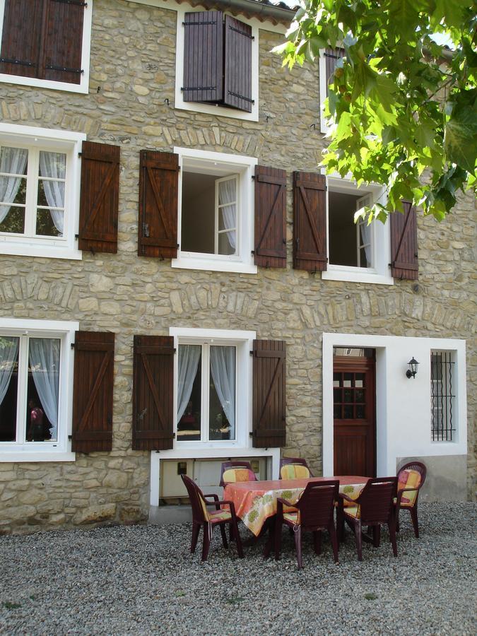 Domaine De Luzenac Acomodação com café da manhã Val-du-Faby Exterior foto